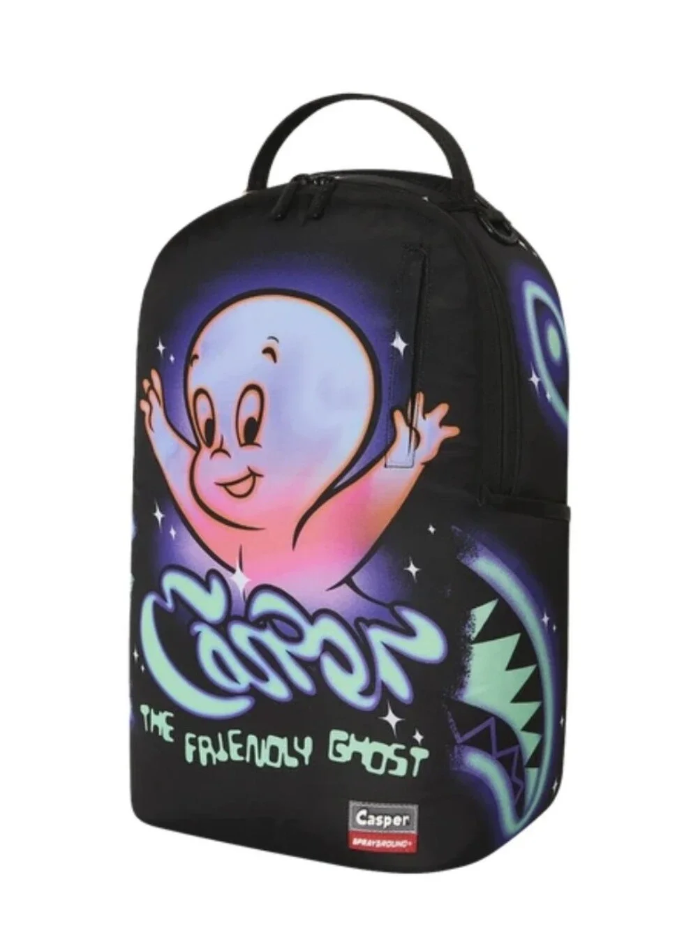 Sprayground Casper Ghost Shark Backpack